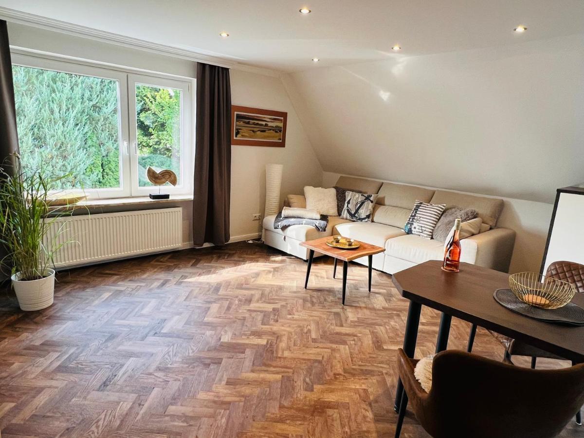 Haus Larum App. 6 Scharbeutz Bagian luar foto