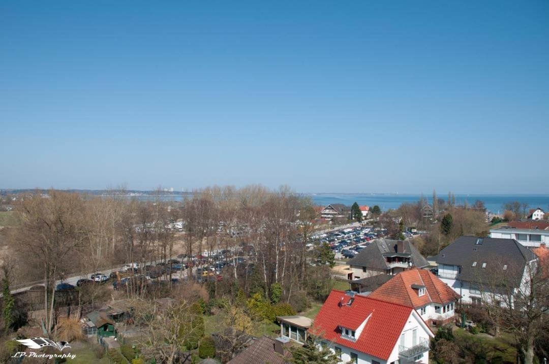 Haus Larum App. 6 Scharbeutz Bagian luar foto