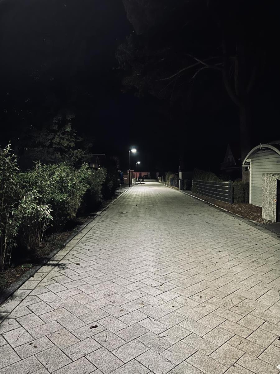 Haus Larum App. 6 Scharbeutz Bagian luar foto