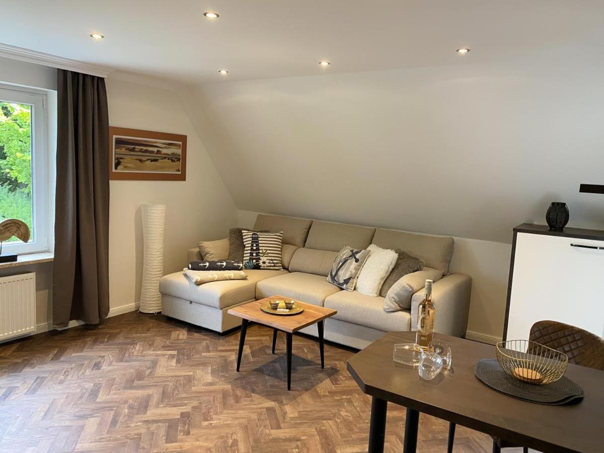 Haus Larum App. 6 Scharbeutz Bagian luar foto