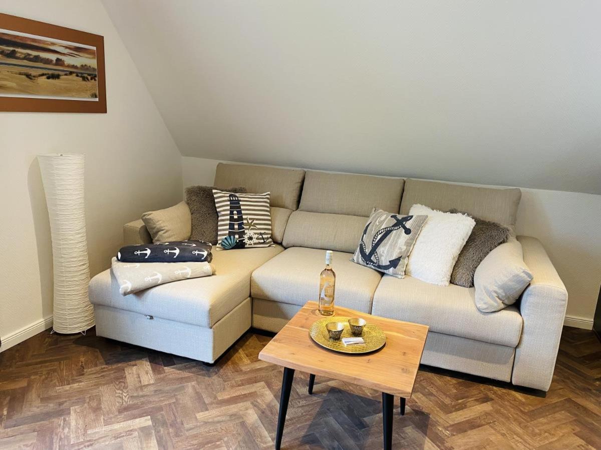 Haus Larum App. 6 Scharbeutz Bagian luar foto
