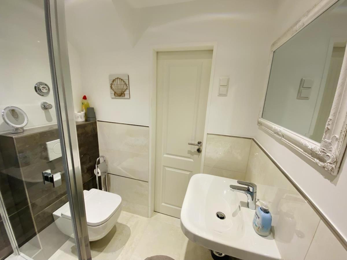 Haus Larum App. 6 Scharbeutz Bagian luar foto