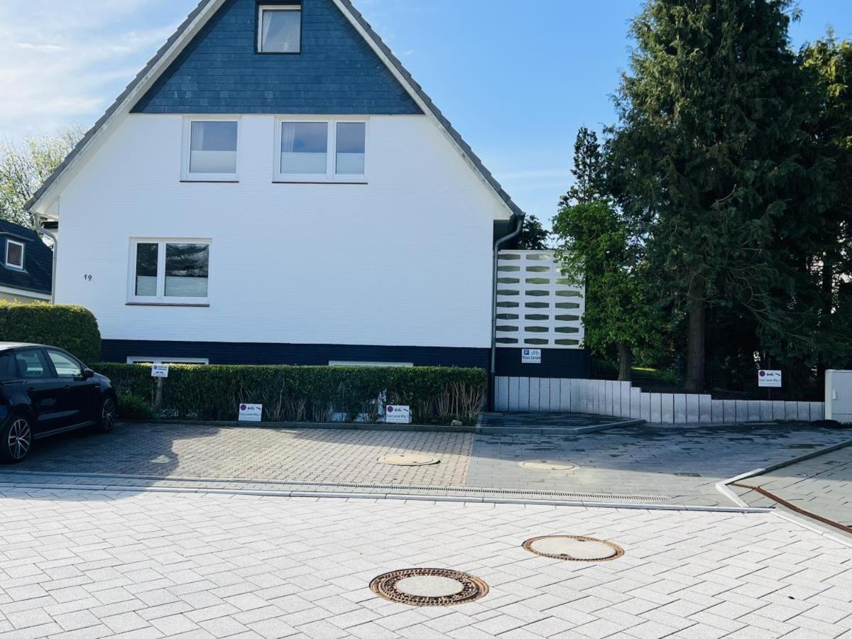 Haus Larum App. 6 Scharbeutz Bagian luar foto