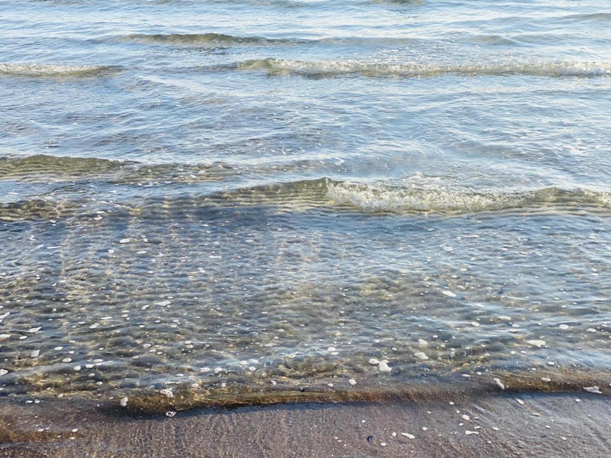 Haus Larum App. 6 Scharbeutz Bagian luar foto