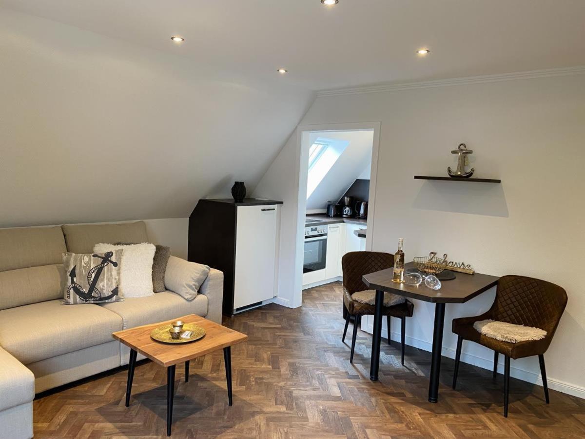 Haus Larum App. 6 Scharbeutz Bagian luar foto