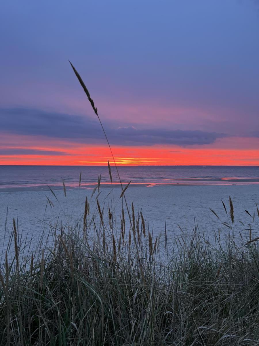Haus Larum App. 6 Scharbeutz Bagian luar foto