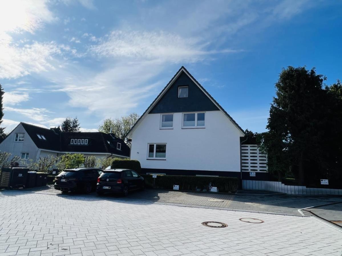 Haus Larum App. 6 Scharbeutz Bagian luar foto