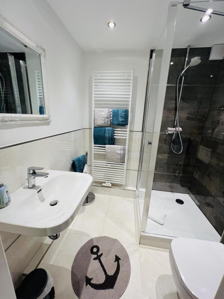 Haus Larum App. 6 Scharbeutz Bagian luar foto