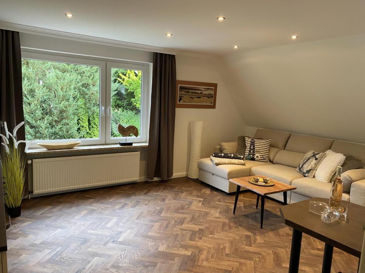 Haus Larum App. 6 Scharbeutz Bagian luar foto